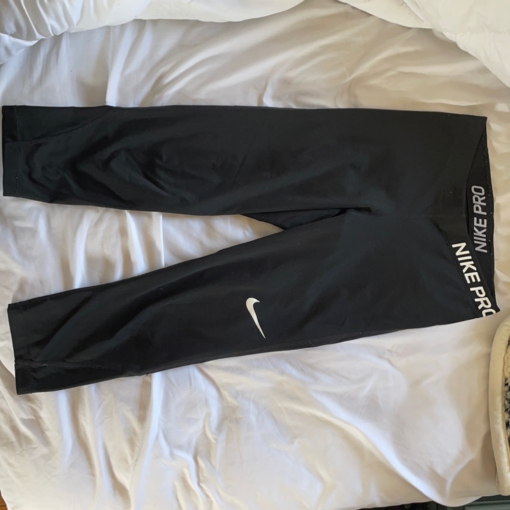 Crop Nike sport leggings